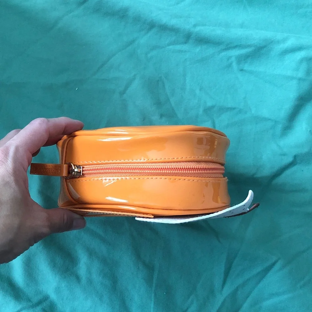 Bath & Body Works pumpkin shaped